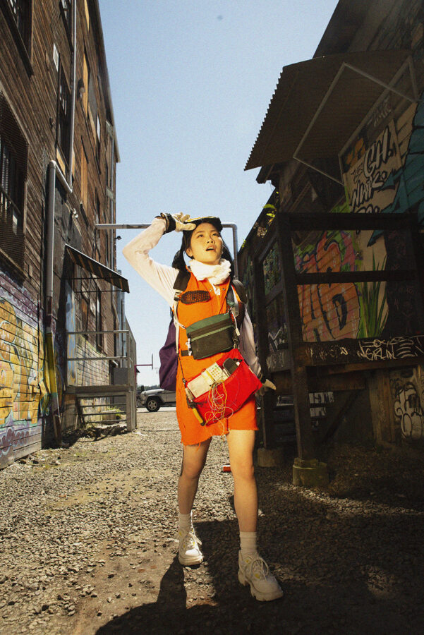 Editorial, Taikan, Roena Ong, Terrell Paiva, Tyler J Bolivar, Angie Yam, JB Gear, EcoLuxLuv, Helen Siwak, Vancouver, Vancity, BC, YVR