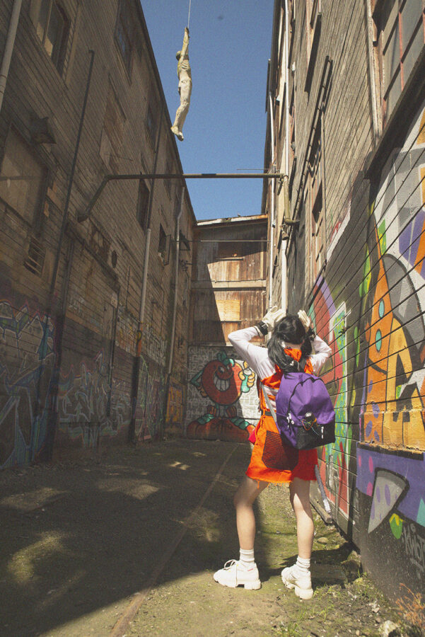 Editorial, Taikan, Roena Ong, Terrell Paiva, Tyler J Bolivar, Angie Yam, JB Gear, EcoLuxLuv, Helen Siwak, Vancouver, Vancity, BC, YVR