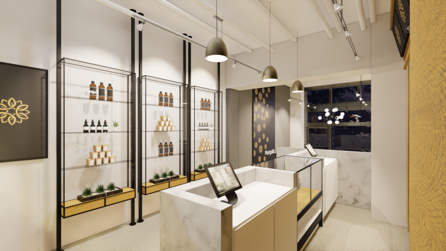 marigolds cannabis, gastown, helen siwak, woman owned, small business, vancouver, vancity, yvr, bc, shop local bc