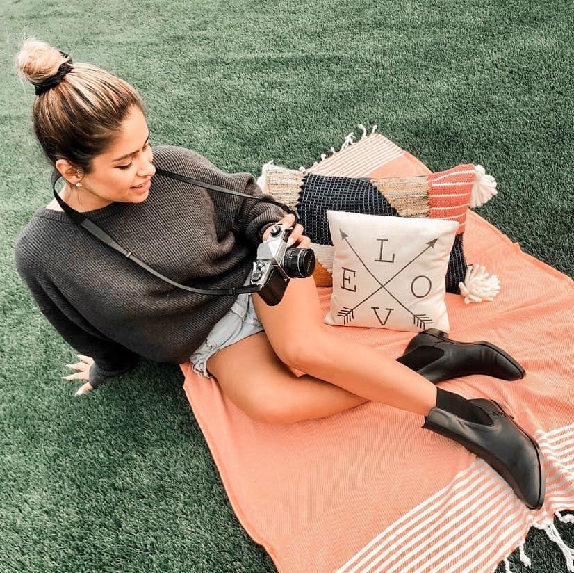 EcoLux☆Lifestyle: Voes & Co Launches with Cactus-Leather Harlow Chelsea Boots