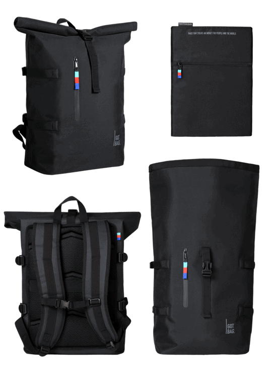 GOT Bag, ecofriendly fashion, ecoluxluv, helen siwak, vancouver, vancity, yvr, bc, environmental causes