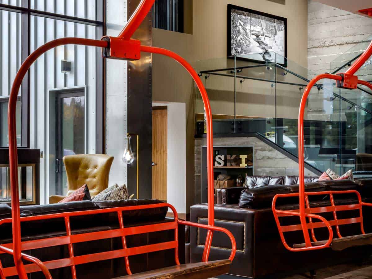 EcoLux☆Lifestyle: Ski-In Ski-Out! The Josie Hotel Brings the Powder