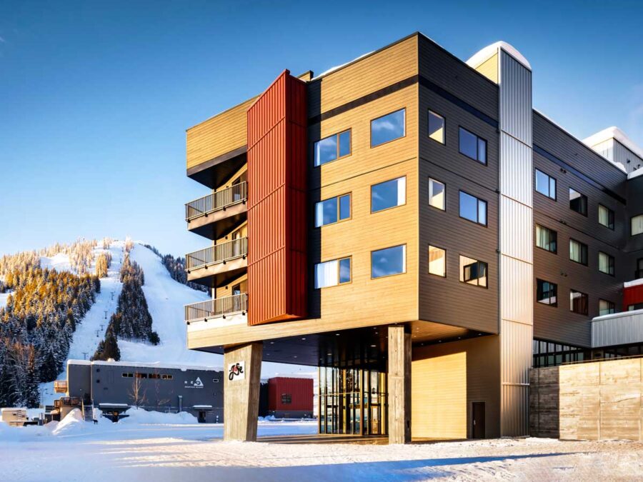 The Josie Hotel, Rossland, Ski Vacation, Helen Siwak, Vancouver, BC, Vancity, YVR