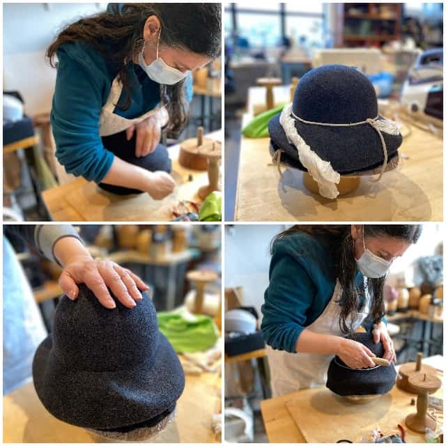 jaycow millinery, jay cheng, toronto, helen siwak, hats, sustainable fashion, handmade, vancouver, bc, vancity, yvr, luxury, ecoluxluv