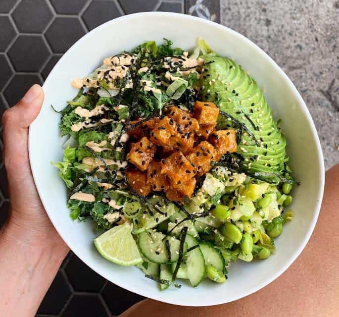 Plantbased, Vancouver restaurants, Small Business, EcoLuxliving food blog, Helen Siwak,vegan, luxury, lifestyle