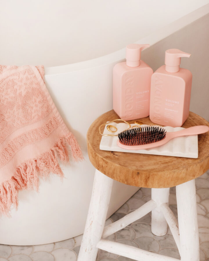 MONDAY, haircare, new zealand, jaimee lupton, crueltyfree, peta approved,