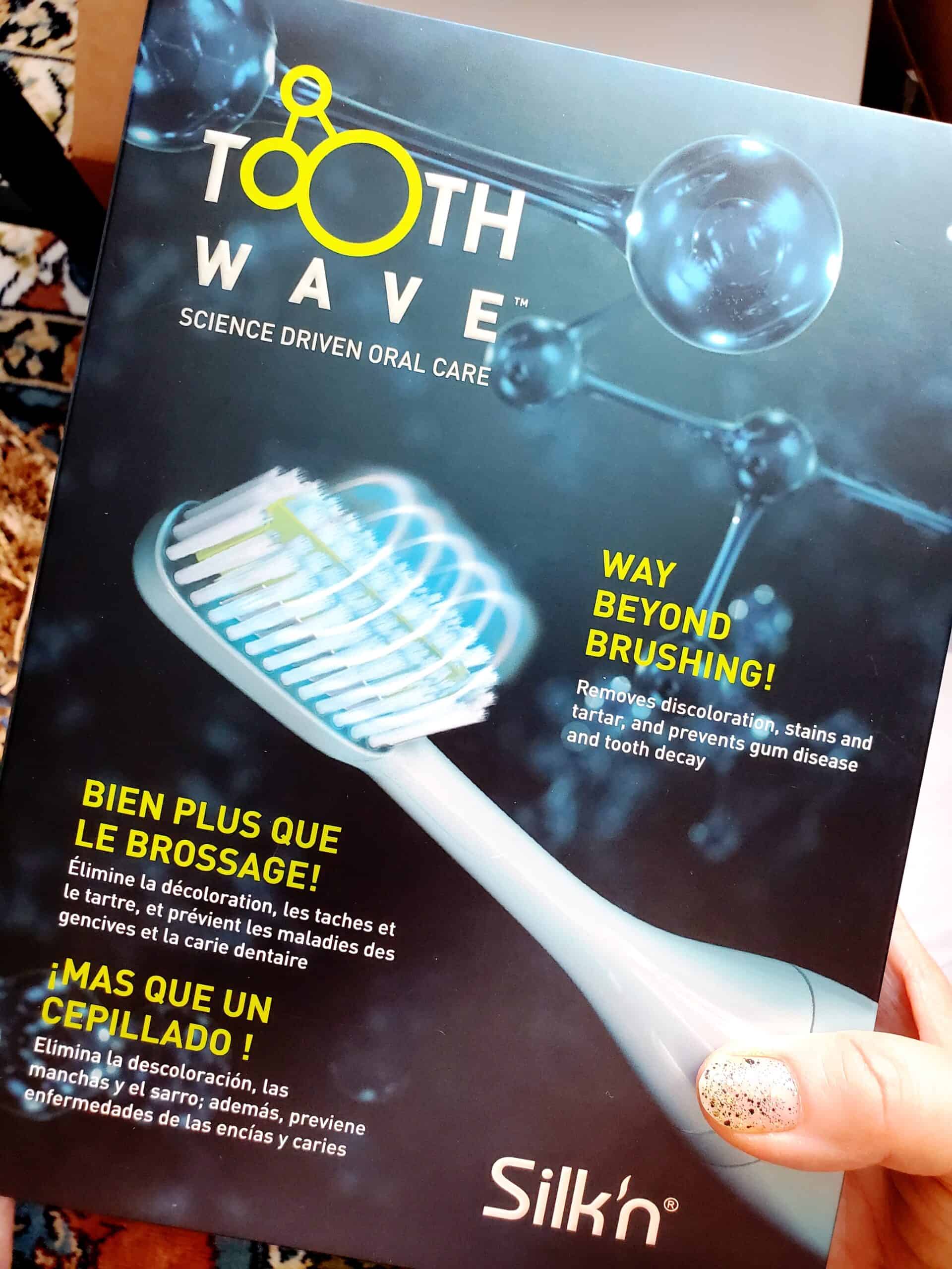 Toothwave Brings New Technology to Your Daily Routine