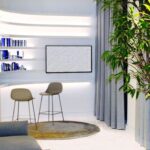 jetpeel facial, beauty procedure, vancouver, bc, yvr, one clinic md, false creek, spinning chandelier, helen siwak, ecoluxluv