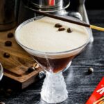 invito coffee, martini, empress gin, long table vodka, vancouver, bc, vancouver island, yvr