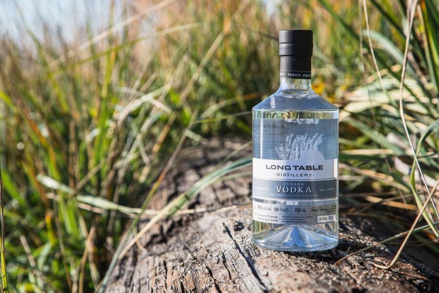 invito coffee, martini, empress gin, long table vodka, vancouver, bc, vancouver island, yvr