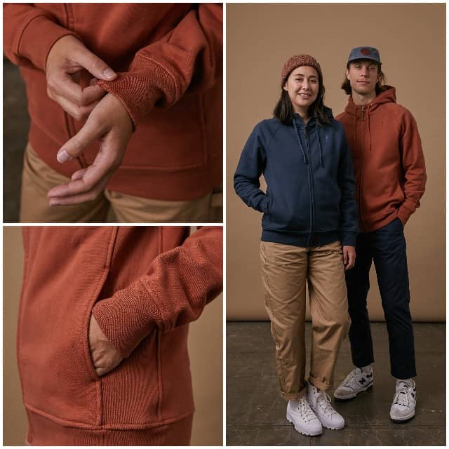 ecologyst, before they fall, sustainable fashion, ecofriendly, fashion, Whistler Film Festival, anorak jacket, helen siwak,