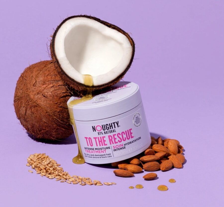 noughty by nature, hair care, vegan beauty, crueltyfree beauty, ecoluxlifestyle, helen siwak, vancouver, uk, bc, yvr