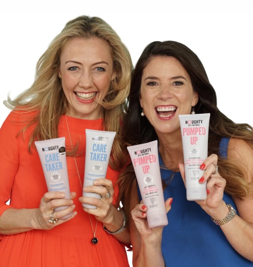 noughty by nature, hair care, vegan beauty, crueltyfree beauty, ecoluxlifestyle, helen siwak, vancouver, uk, bc, yvr