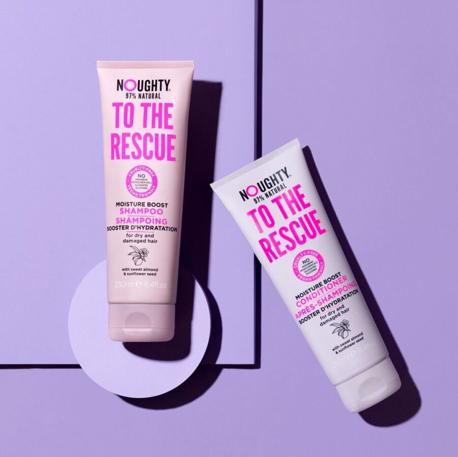 noughty by nature, hair care, vegan beauty, crueltyfree beauty, ecoluxlifestyle, helen siwak, vancouver, uk, bc, yvr