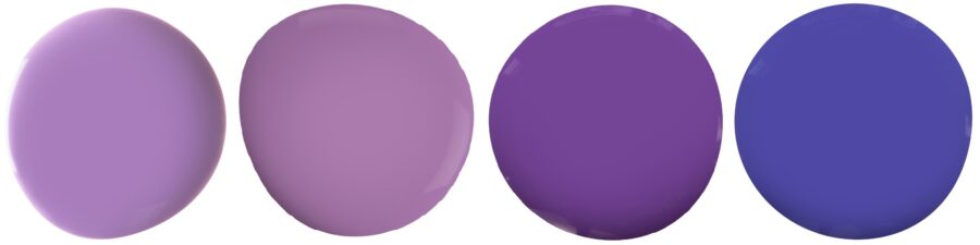 bio sculpture, very peri, pantone colour of the year, giovanna lazzarini,