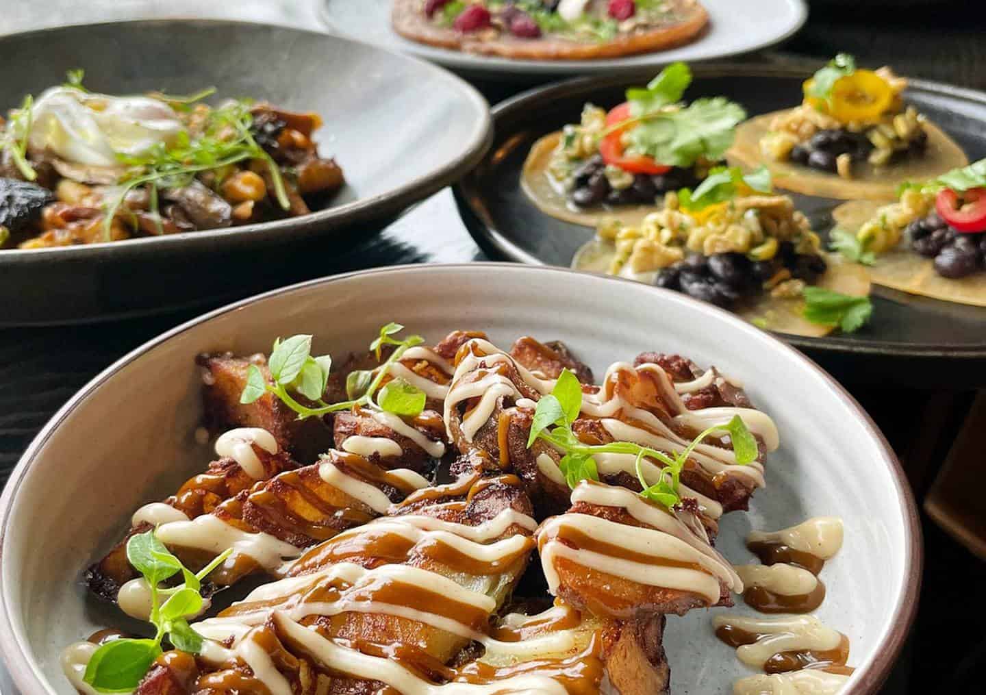 Passionate About Plant-based Dining? 5 Date Night Restaurants to Try