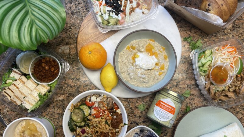 Bring On the Veg! Top 5 Plant-based Meal Delivery Services in YVR