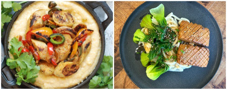 big mountain foods, jasmine byrne, laura driedger, helen siwak, ecoluxlifestyle, vancouver, bc, yvr, vegan, culinary