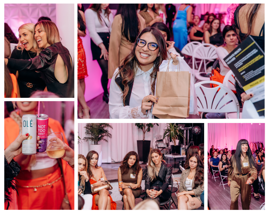 Gio Lazzarini, ecoluxlifestyle, yvr entrepreneurs club, female entrepreneurs, small business, Brittany michalchuk, the modern