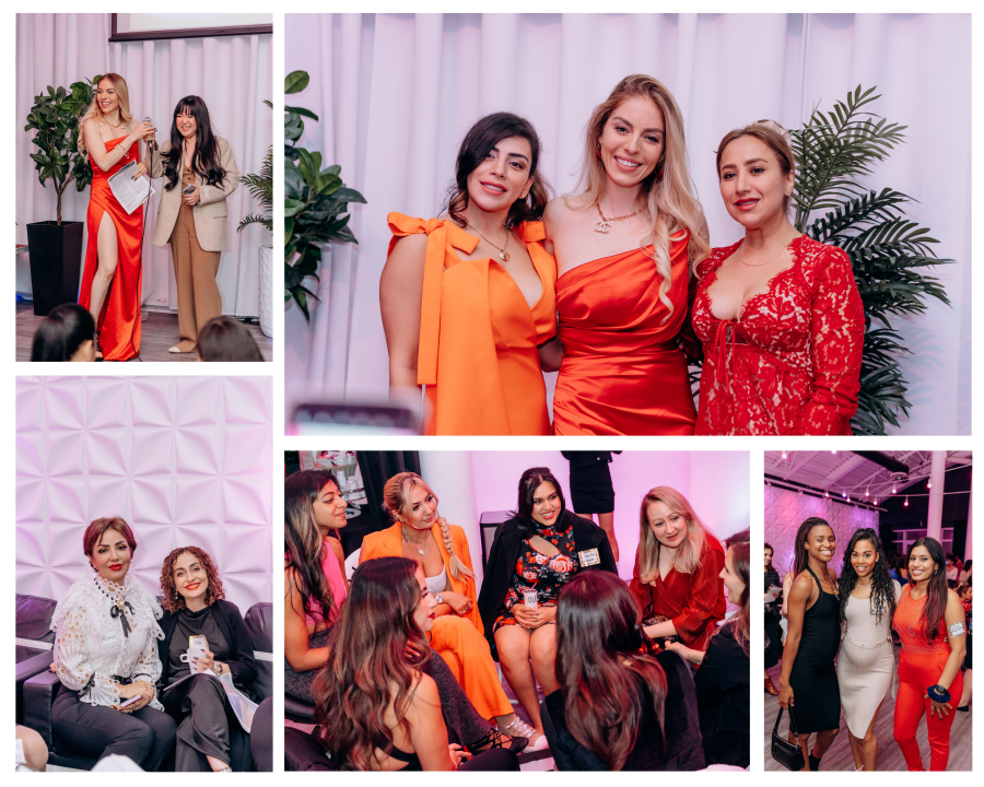 Gio Lazzarini, ecoluxlifestyle, yvr entrepreneurs club, female entrepreneurs, small business, Brittany michalchuk, the modern