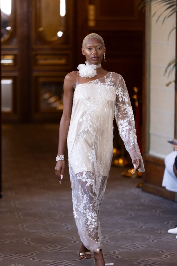 Gio Lazzarini, ecoluxlifestyle, carolily, west Kelowna, Paris fashion week, vegan, cruelty-free, west coast, jewelry