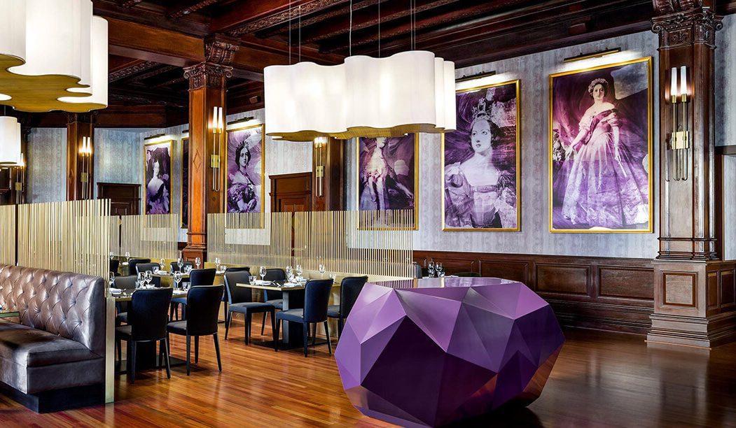 Artistry Unveiled: Fairmont Empress Launches Artist in Residence Program