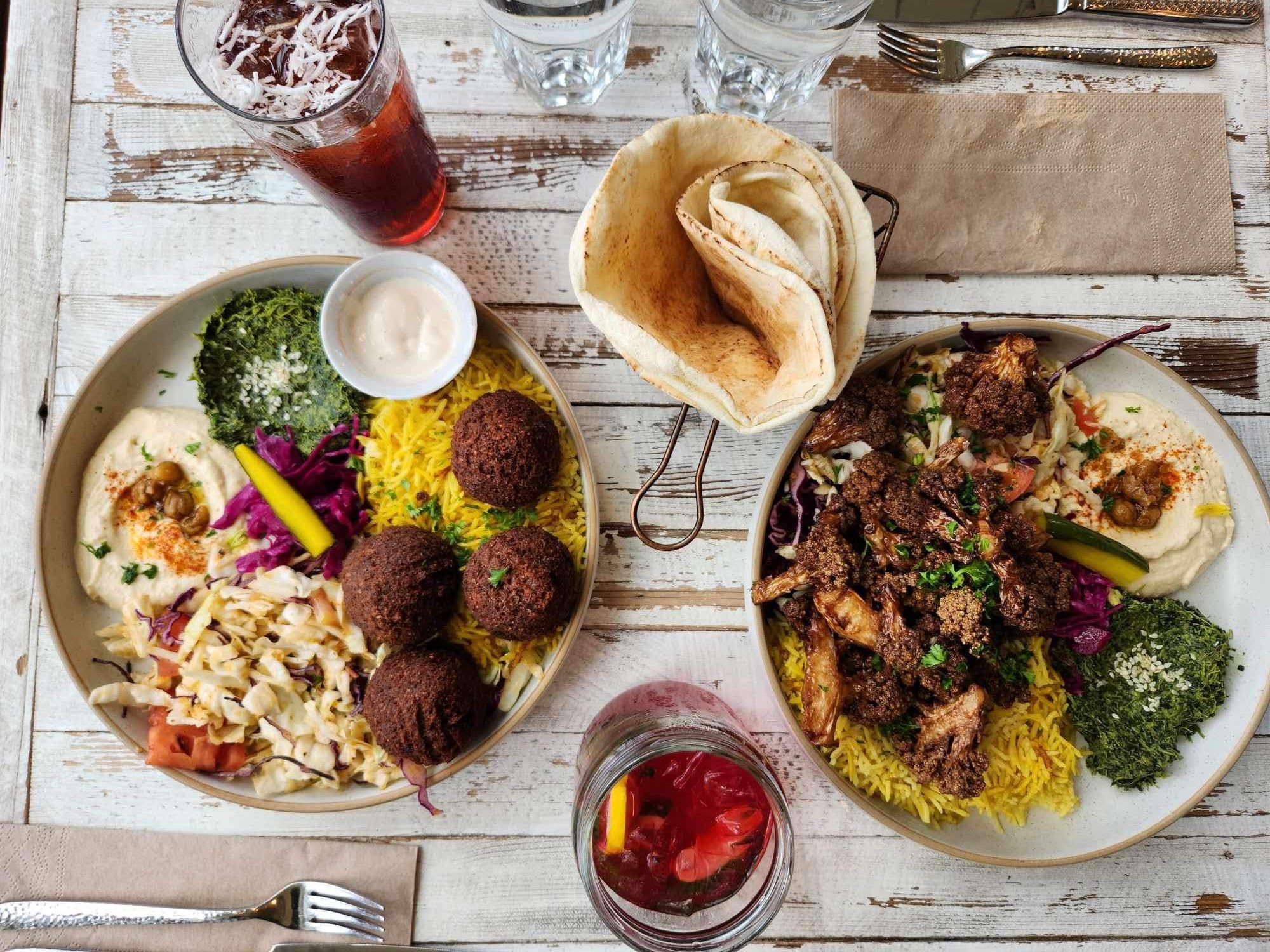 It’s What’s for Brunch! Jamjar Canteen on The Drive
