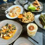 cocktails, vegan brunch, happy hour, Japanese Indonesian fusion, west end, vegan, cruelty-free, vancouver, yvr Giovanna Lazzarini, ecoluxlifestyle, ecofriendly